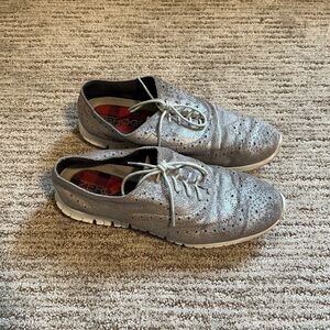 Cole Haan zerogrand wingtip Oxford sneakers